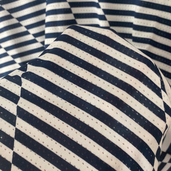 NWT Adidas men’s mesh golf polo - size small - Picture 5 of 9